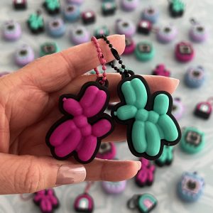 Fidget Clicker - Ballonhund