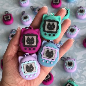 Fidget Clicker - Tama - Cat