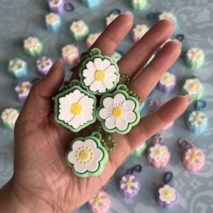 Fidget Clicker - Flower Grün