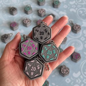 Fidget Clicker - Dice