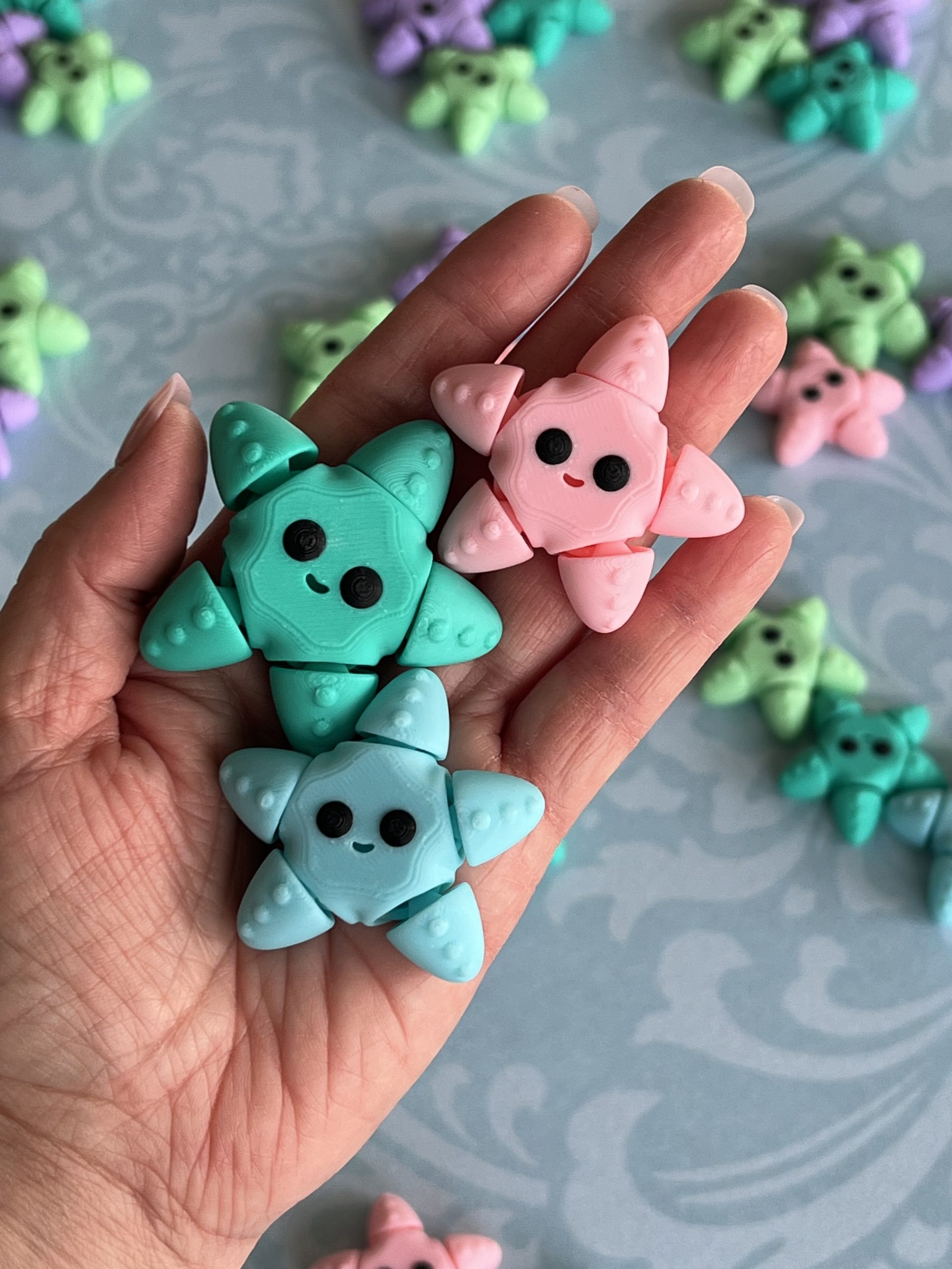 Fidget Animal - Starfish