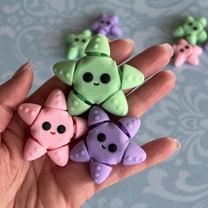 Fidget Animal - Starfish