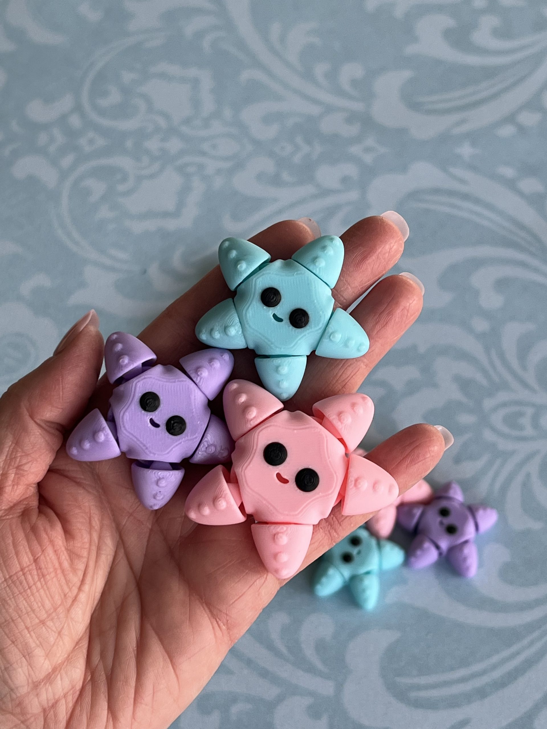 Fidget Animal - Starfish