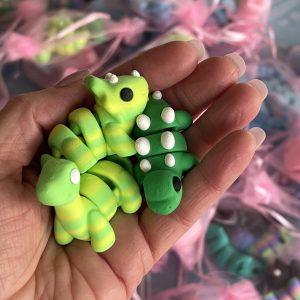 Fidget Animal - Dinosaurier [3er Pack]