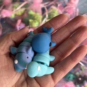 Fidget Animal - Under the sea 1 [3er Pack]