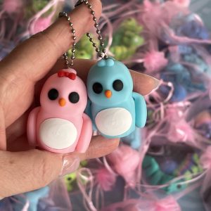 Fidget Animal - Lovely birds [2er Pack]