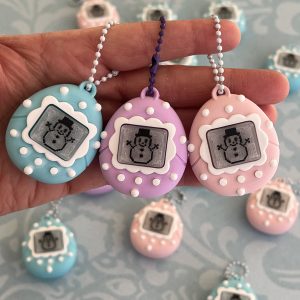 Weihnachten Spezial: Fidget Clicker - Snowman