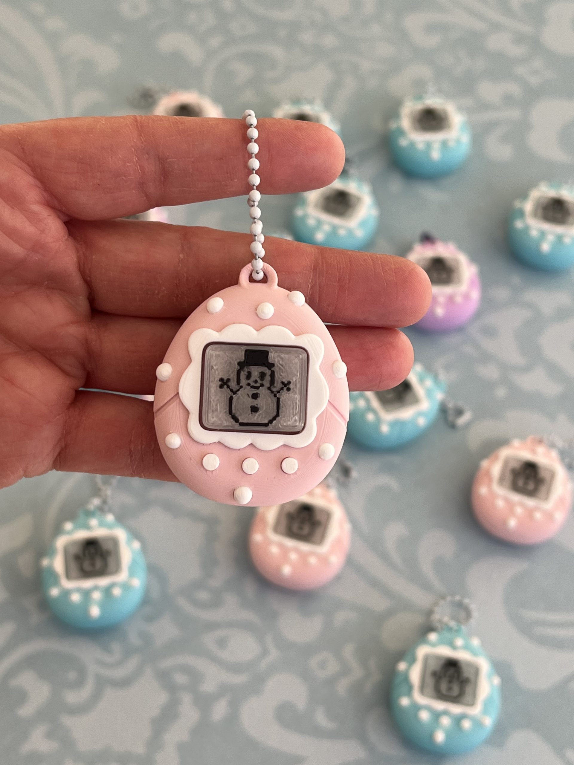 Weihnachten Spezial: Fidget Clicker - Snowman – Bild 2