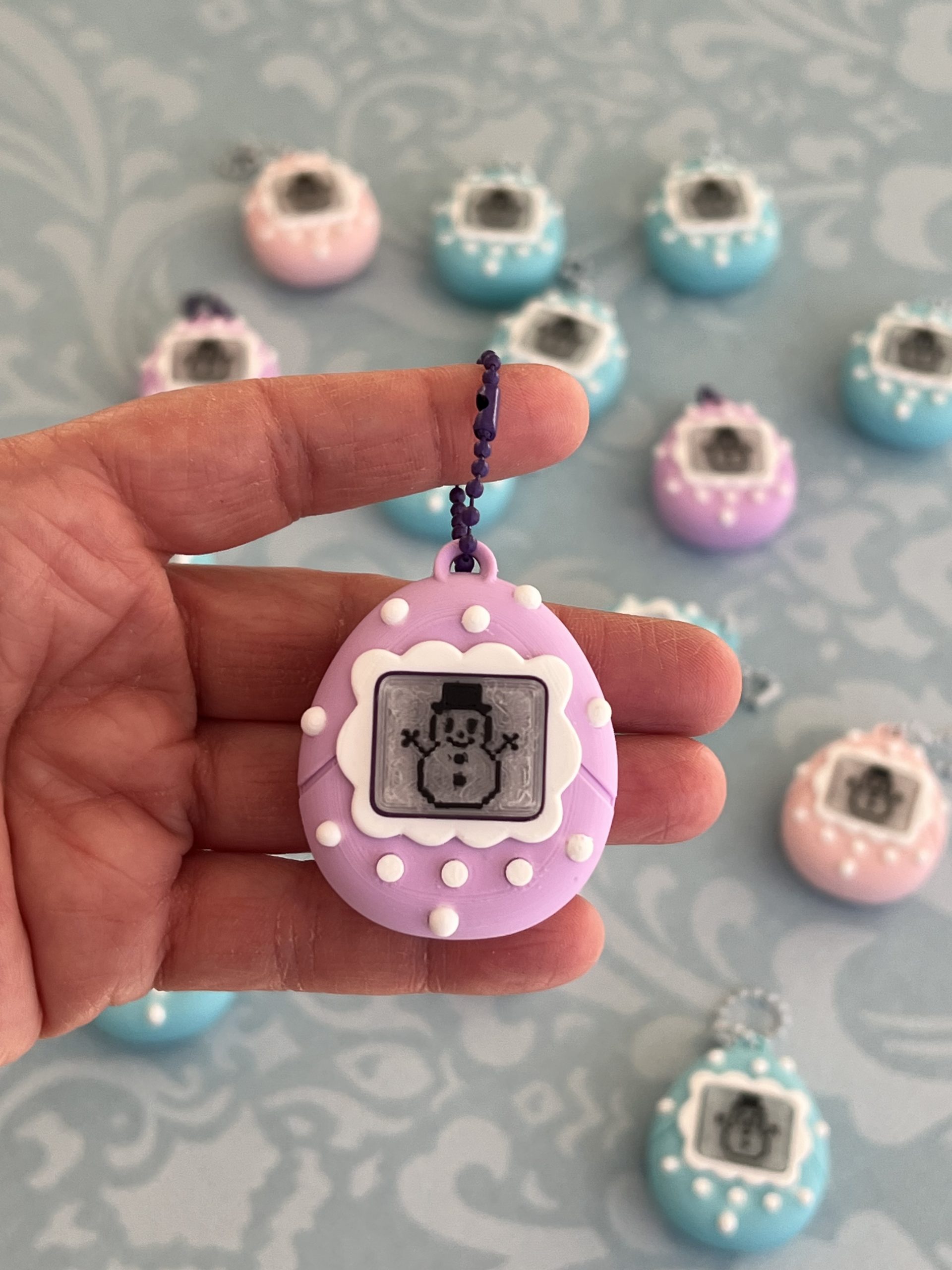 Weihnachten Spezial: Fidget Clicker - Snowman – Bild 4