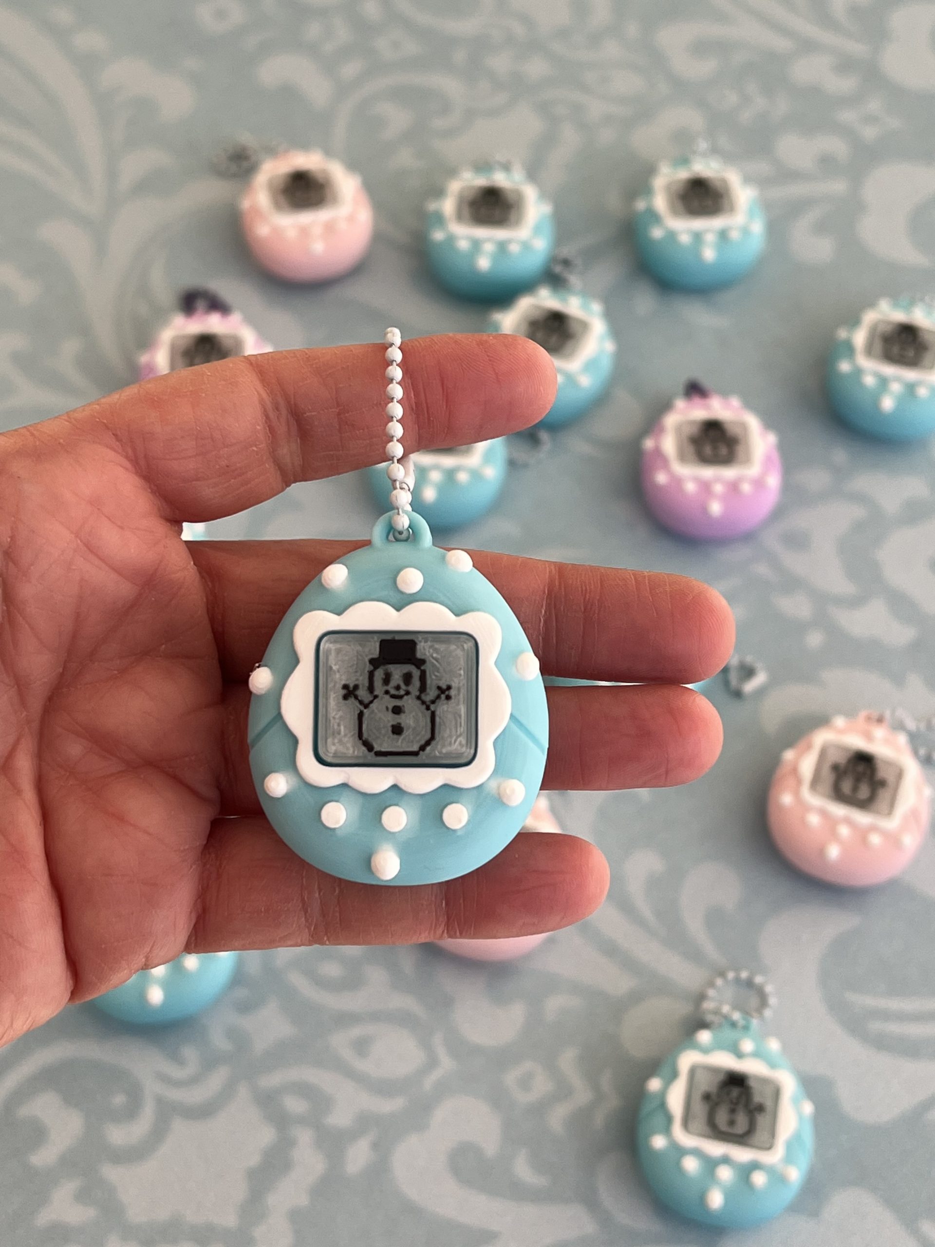 Weihnachten Spezial: Fidget Clicker - Snowman – Bild 3