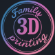 Family 3D printing