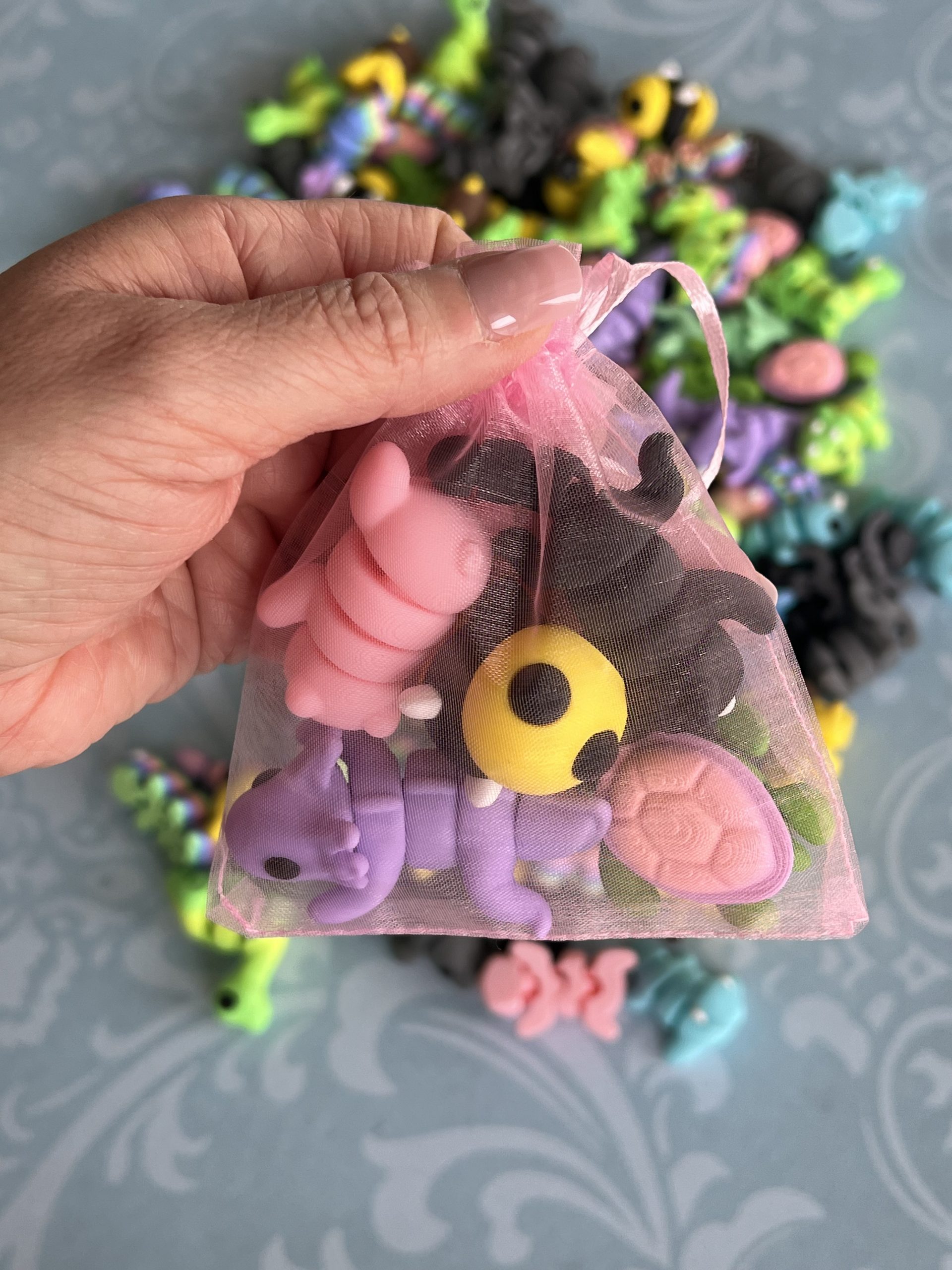 Fidget Animal - Mystery Bag (5er Set) – Bild 5