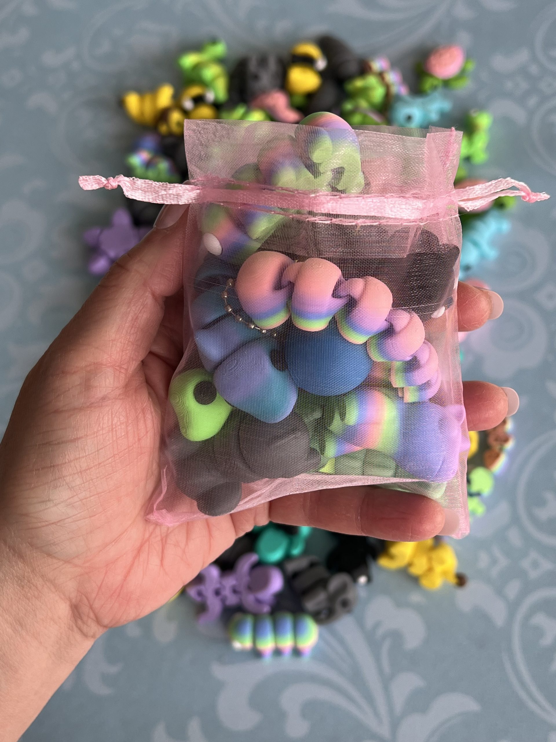 Fidget Animal - Mystery Bag (5er Set) – Bild 6