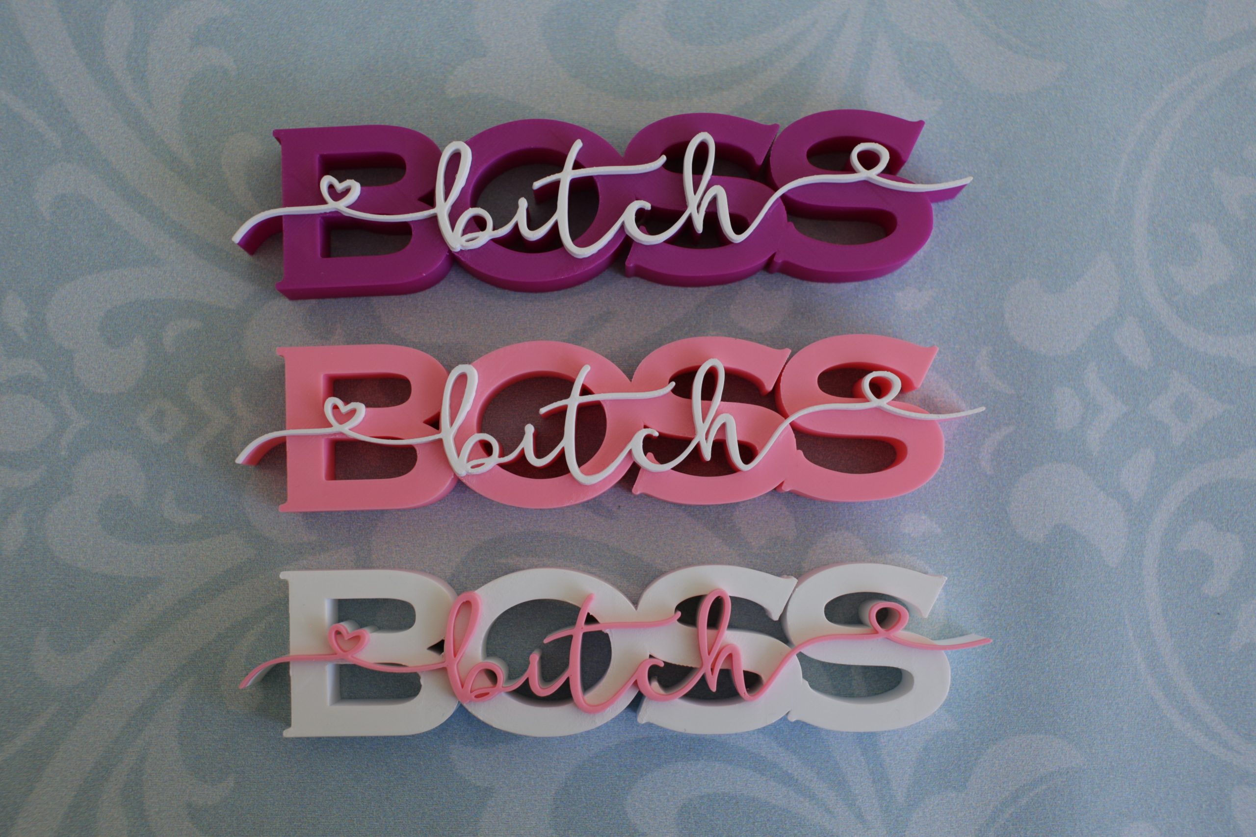 Boss-Bitch – Bild 2