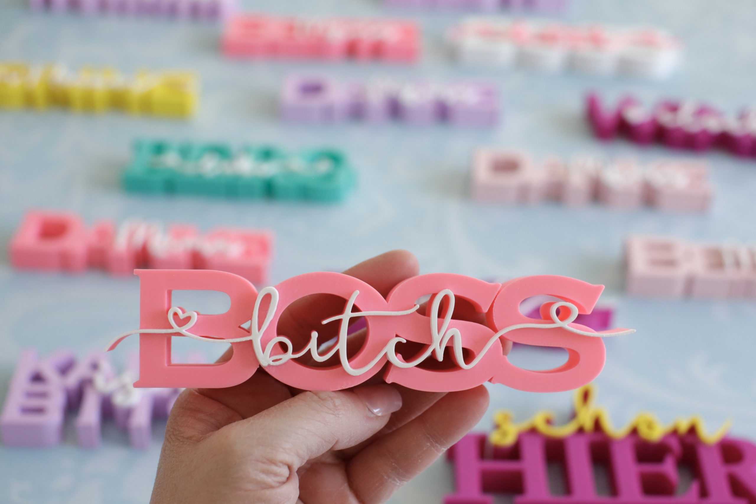 Boss-Bitch – Bild 4
